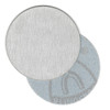 Klingspor Abrasives Latex Backed Aluminum Oxide, 2" No Hole, Hook & Loop, 80 Grit Discs, 10pk