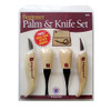 Beginner Palm & Knife Set