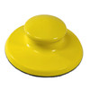 Urethane Molded Round Palm Sanding Block For 6" PSA Discs