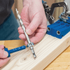 Kreg Easy-Set Drill Bit w/Stop Collar