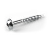 Kreg Pocket Hole Screws, 1-1/4" Coarse Thread, Washer-Head, 250Pk
