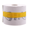 3 Inch X 10 Meter 150 Grit Paper H&L Roll