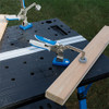 Kreg Automaxx Bench Clamp w/ Bench Clamp Base