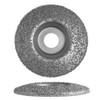 King Arthur's Galahad Tungsten Carbide 4-1/2" Grinding Disc | Flat