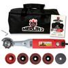 King Arthur's Merlin2 Miniature Carving Set, Variable Speed Unit