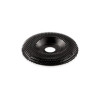 Kutzall 4-1/2" Dish Wheel, Very Coarse