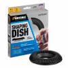 Kutzall 4-1/2" Dish Wheel, Very Coarse