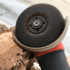Kutzall 4-1/2" Dish Wheel, Very Coarse
