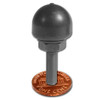King Arthur's Guinevere Inflatable Round Sander 3/4"x 3/4"