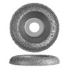 King Arthur's Galahad Tungsten Carbide 4-1/2" Grinding Disc | Round