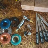 4-1/2" Diameter - Extreme - Dish Wheels