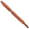 1/4" X 6" Sanding Stick, 180 Grit (Orange)