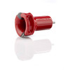 Log Tenon Cutter, Home Series, 2" With Radius Shoulder, 4-1/2" Tenon Length