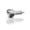 Log Tenon Cutter, Industrial Series, 1/2" Tenon w/ 60 Deg. Taper, 2-1/2" Tenon Length