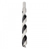 Fisch Brad Point Drill Bit, 3/8" x 5" Long