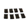 Sand-O-Flex Contour Sanding Wheel 8Pcs Replacement Brush Set