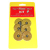 Klingspor Abrasives 2" Mini Mop Kit