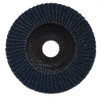 Klingspor Abrasives SMT628 Flap Disc 80 Grit, 4-1/2"x 7/8" Center Hole