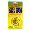 Mitchell #52-C Abrasive Crocus Cord, 12' Long, .055" Diameter (Iron Oxide)