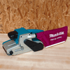 Makita 4" X 24" Belt Sander, Model 9404 Variable Speed