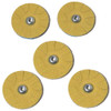 Klingspor Abrasives 1" Mini Mop Refill Pack, 120 Grit
