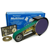 *CLOSEOUT*  Grinder Attachment 2X36 w/ 7" Disc
