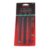 5" Pinned Scroll Blade Assorted 18pk