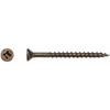 10 X 1-1/4" Wood Screw Sq Drive / per lb