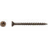 8 X 3" Wood Master Screw / Per lb #2 Sq