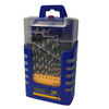 Fisch Brad Point Bit Set Imperial 29pc