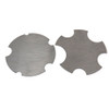 Garlick Saw Company Concave Scraper Set 2pc