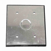 Porter Cable 330 1/4 Sheet PSA Replacement Backing Pad