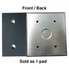 Porter Cable 330 1/4 Sheet PSA Replacement Backing Pad