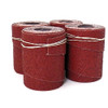 Cut-To-Fit Jet 18-36 Drum Sander 4pk of Rolls Assorted Grits