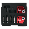 Pegas Blade Chuck Head Set Dewalt/Delta
