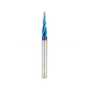Amana 2D/3D Carving Ballnose 1/16" 5.4 Deg.