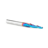 Amana 2D/3D Carving Ballnose 1/8" 1 Deg.
