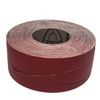 Marked-To-Cut Aluminum Oxide Bulk Rolls For 16", 22", 25", 37", 50" Drum Sanders 36 Grit