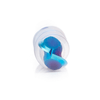 Amana 2D/3D Carving Ballnose 1/4" .10 Deg.