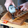 Arbortech TURBOShaft Power Carving Attachment