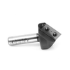 Amana Insert V-Groove 90 Deg. 1/2"SH Amana Insert V-Groove 90 Deg. 1/2"SH