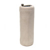 Pump Drum Replacement Canvas Sleeve, 2"x 9"