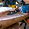 Arbortech Power Carving 30mm Ball Gouge