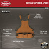 Apron Super Bib 16 Pocket