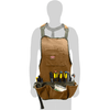 Apron Super Bib 16 Pocket