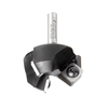 Amana 3FL 1-1/2" Spoilboard 1/4" SH.
