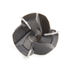 Amana 3FL 1-1/2" Spoilboard 1/4" SH.