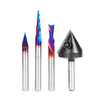 Amana X-Carve CNC Starter Pack 4pc
