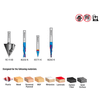 Amana X-Carve CNC Starter Pack 4pc