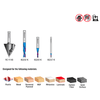 Amana Matt's CNC Starter Pack 4pc